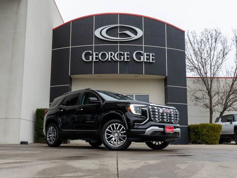 New 2026 GMC Terrain Denali AWD/4WD image 1
