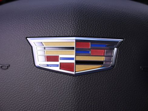 New 2026 Cadillac CT4 Sport image 35