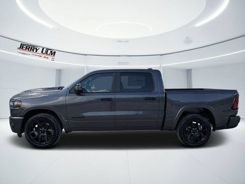 New 2026 RAM 1500 Laramie w/ Night Edition AWD/4WD image 6