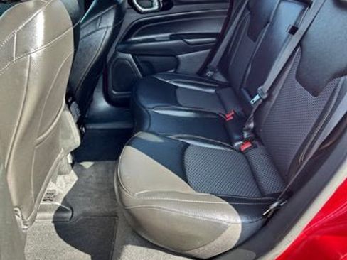 Used 2024 Jeep Compass Latitude w/ Altitude Special Edition image 7