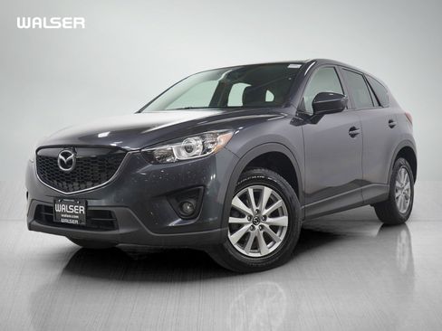Used 2014 MAZDA CX-5 Touring image 1