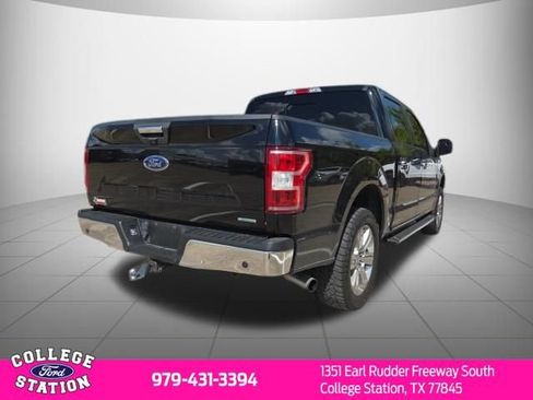Used 2019 Ford F150 XLT w/ Equipment Group 302A Luxury RWD image 4