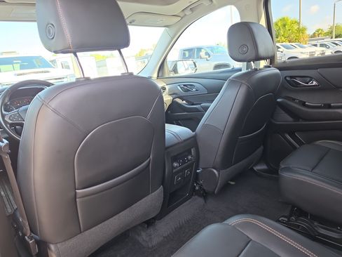 Used 2020 Chevrolet Traverse Premier w/ Redline Edition FWD image 11