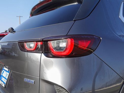 Used 2025 MAZDA CX-50 2.5 Hybrid w/ Preferred Pkg image 5