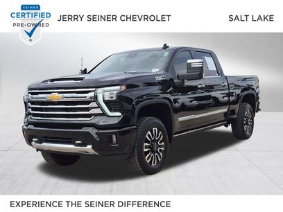 Used 2024 Chevrolet Silverado 3500 High Country w/ High Country Premium Package