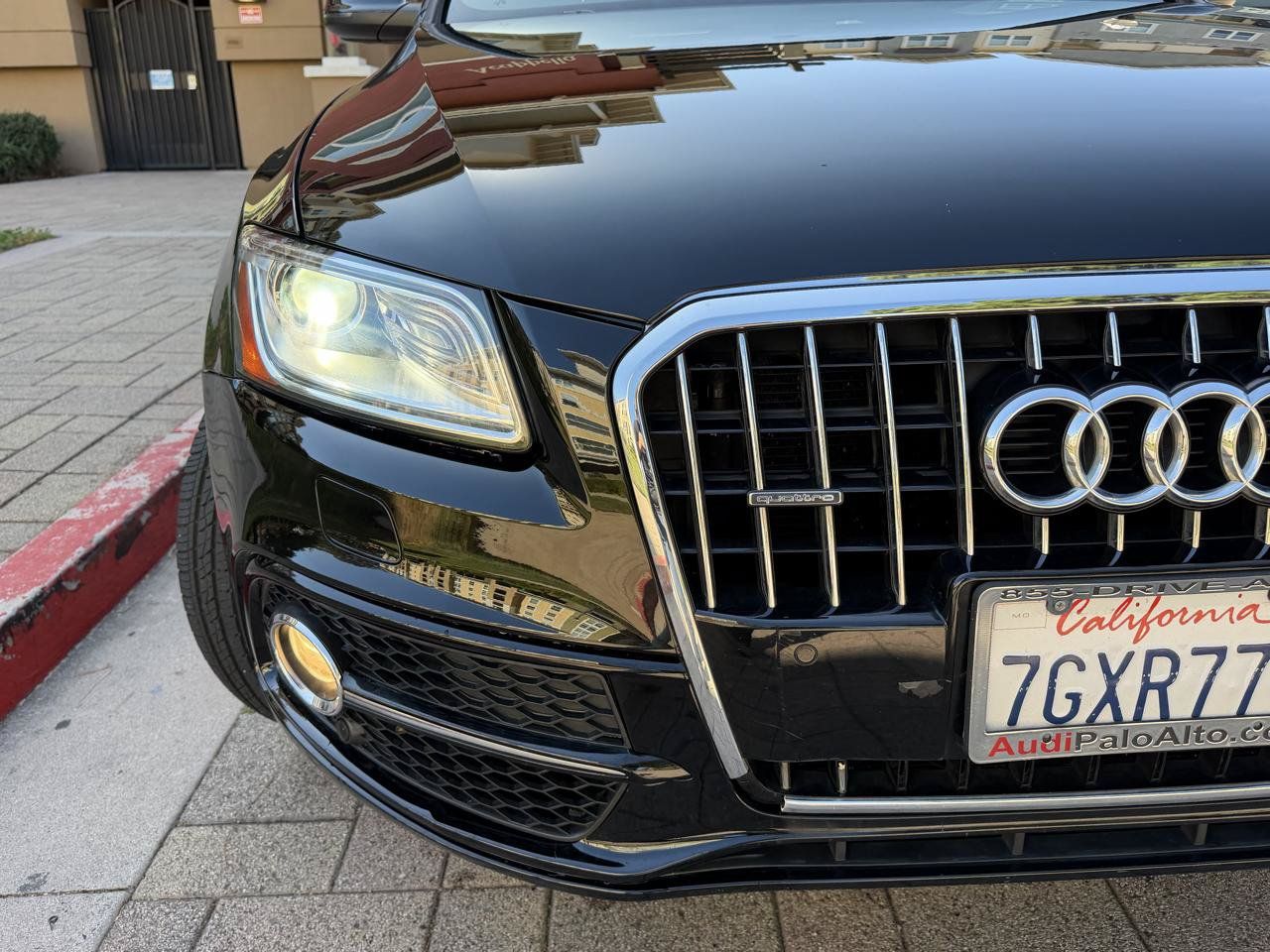 Used 2015 Audi Q5 3.0T Premium Plus AWD/4WD image 17