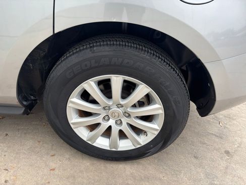 Used 2010 MAZDA CX-7 i SV image 9