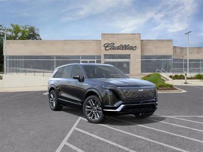 New 2026 Cadillac Vistiq Platinum