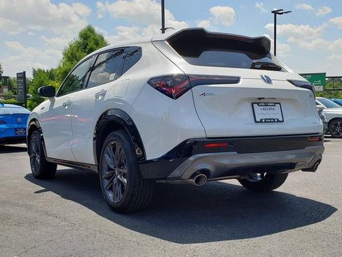Certified 2025 Acura ADX A-Spec AWD/4WD image 7