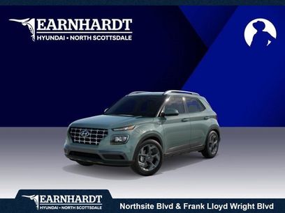 New 2026 Hyundai Venue SEL
