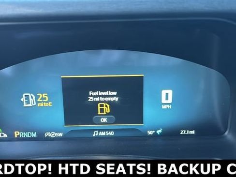 New 2025 Ford Bronco Outer Banks AWD/4WD image 13