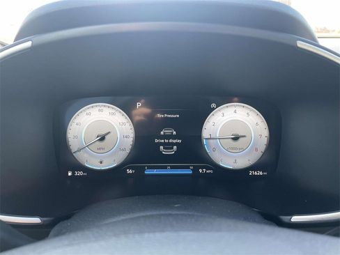 Used 2022 Hyundai Santa Fe Calligraphy w/ Cargo Package image 30