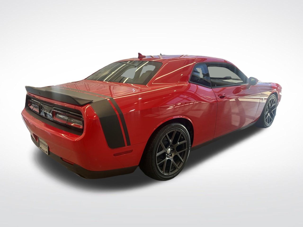 Used 2016 Dodge Challenger R/T Scat Pack RWD image 5