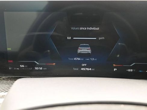 Used 2024 BMW X7 M60i w/ Executive Package AWD/4WD image 12