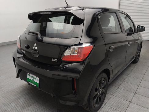 Used 2022 Mitsubishi Mirage Black Edition FWD image 9