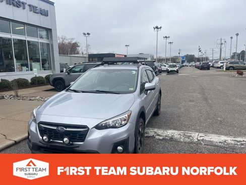 Used 2020 Subaru Crosstrek 2.0i Premium image 7