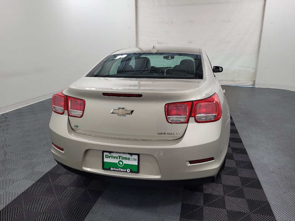 Used 2016 Chevrolet Malibu LT FWD image 7