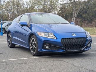 Used 2016 Honda CR-Z EX video 3