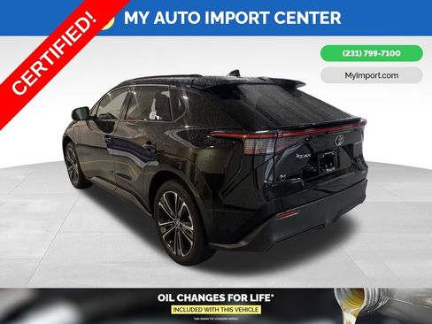 Certified 2023 Toyota bZ4X AWD w/ Weather Package image 3