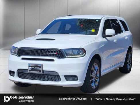 Used 2019 Dodge Durango R/T AWD/4WD image 23