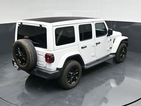 Used 2023 Jeep Wrangler Altitude image 52