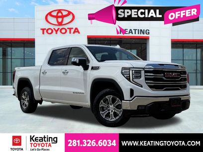 Used 2025 GMC Sierra 1500 SLT