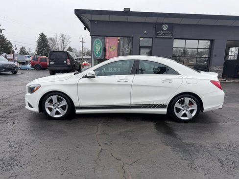 Used 2015 Mercedes-Benz CLA 250 4MATIC image 3