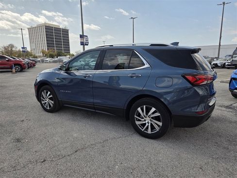 Certified 2024 Chevrolet Equinox Premier w/ LPO, Cargo Package image 11