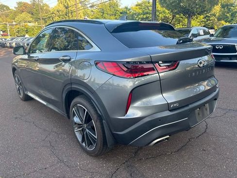 Used 2023 INFINITI QX55 Luxe w/ Cargo Package AWD/4WD image 5