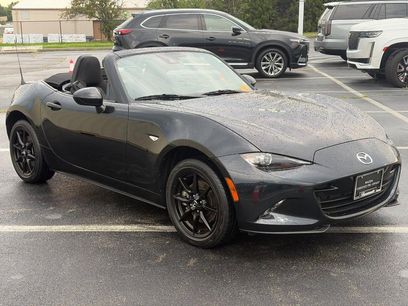 Certified 2022 MAZDA MX-5 Miata Sport