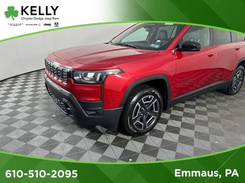 New 2026 Jeep Cherokee Limited AWD/4WD image 1