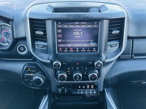 Used 2021 RAM 1500 Big Horn AWD/4WD image 17