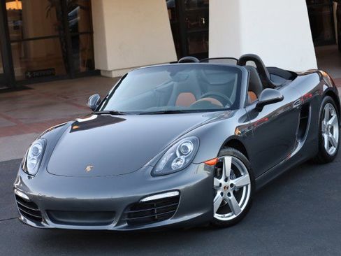 Used 2014 Porsche Boxster image 1