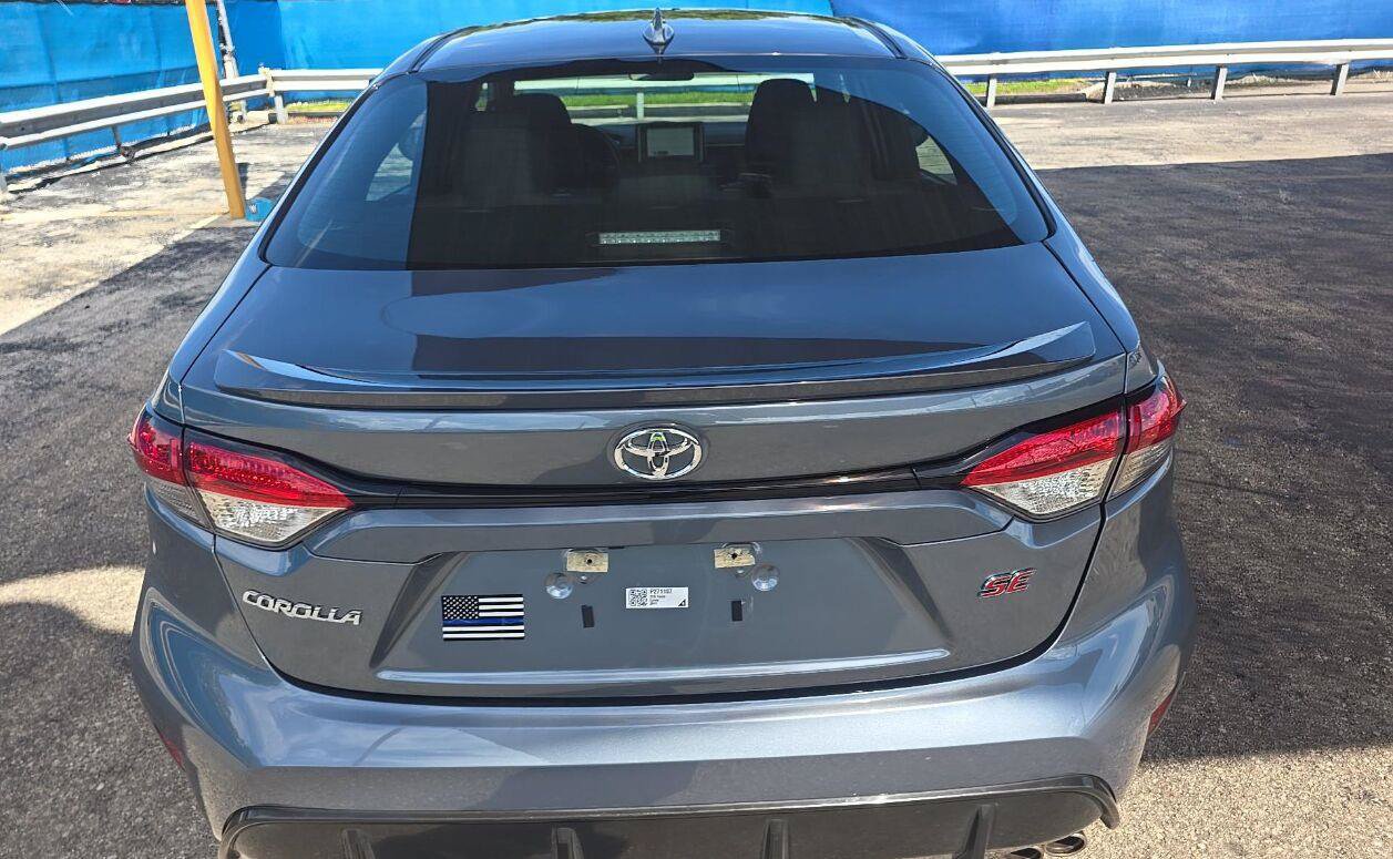 Used 2026 Toyota Corolla SE FWD image 17