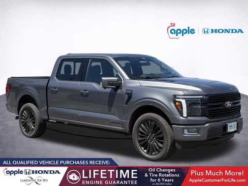 Used 2024 Ford F150 Platinum w/ Equipment Group 702A High AWD/4WD image 1