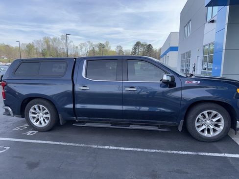 Used 2022 Chevrolet Silverado 1500 LTZ w/ LTZ Convenience Package II image 2
