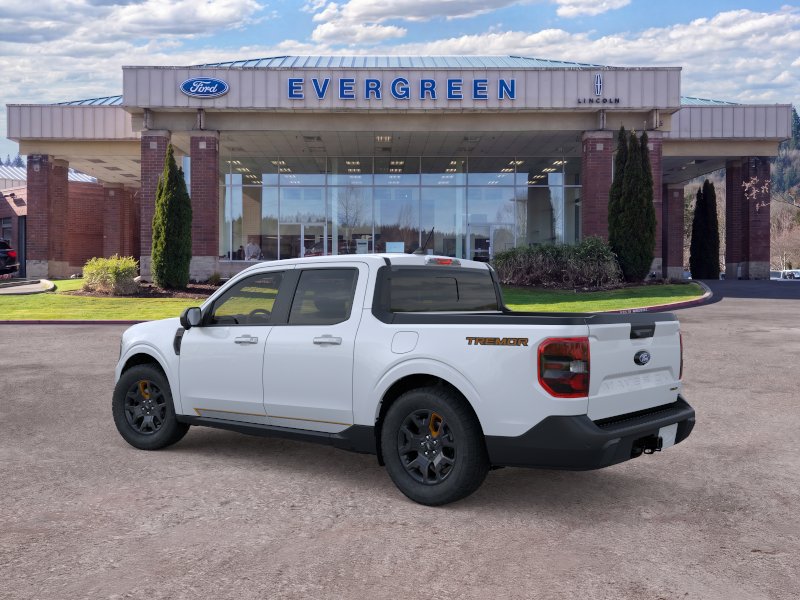 New 2026 Ford Maverick Tremor AWD/4WD image 4