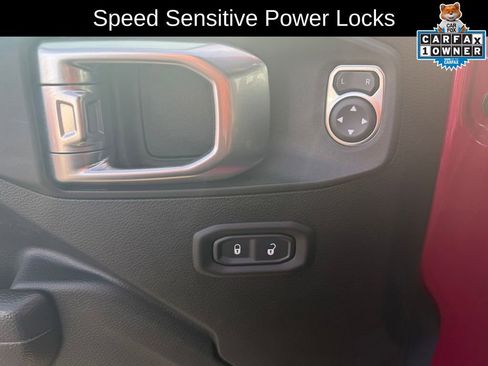 Certified 2022 Jeep Wrangler Unlimited Sport image 20