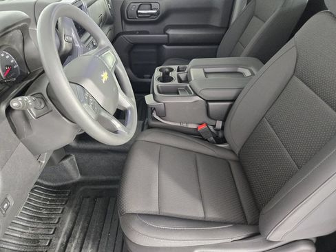 New 2026 Chevrolet Silverado 1500 W/T w/ WT Safety Package RWD image 15