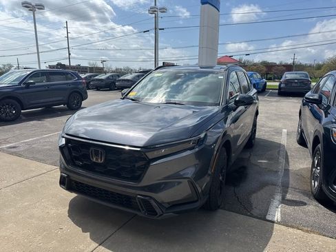 Used 2025 Honda CR-V Sport image 2