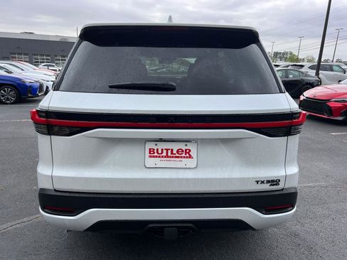 New 2026 Lexus TX 350 AWD image 7