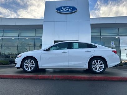Used 2023 Chevrolet Malibu LT