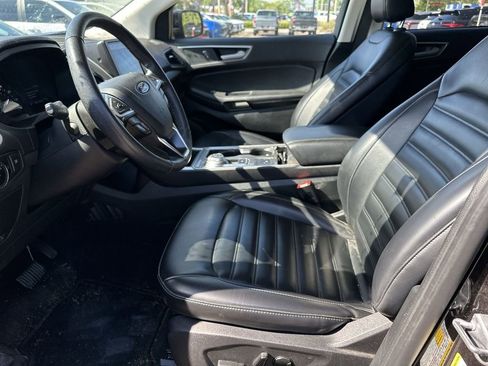 Used 2024 Ford Edge SEL AWD/4WD image 19