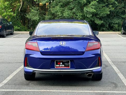 Used 2017 Honda Accord LX-S image 5