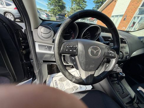 Used 2013 MAZDA MAZDA3 i Touring FWD image 14