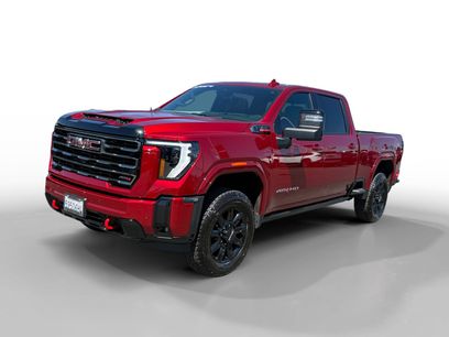 Used 2025 GMC Sierra 2500 AT4 w/ AT4 Premium Plus Package