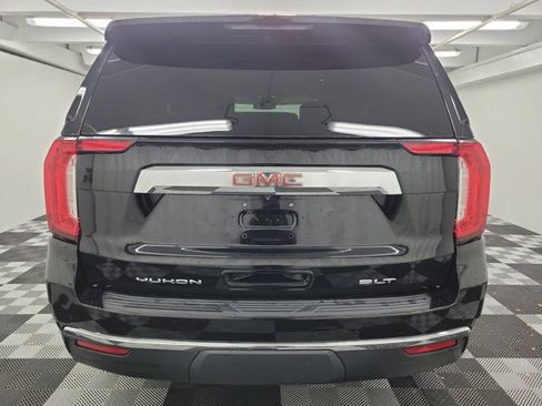Used 2021 GMC Yukon SLT w/ SLT Premium Package RWD image 5