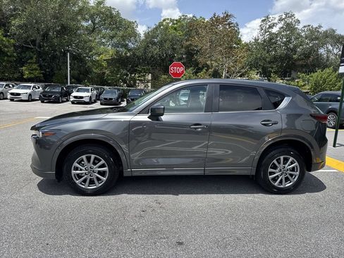 Certified 2025 MAZDA CX-5 AWD 2.5 S w/ Select Package image 11