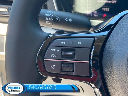 New 2026 Honda Passport RTL image 22