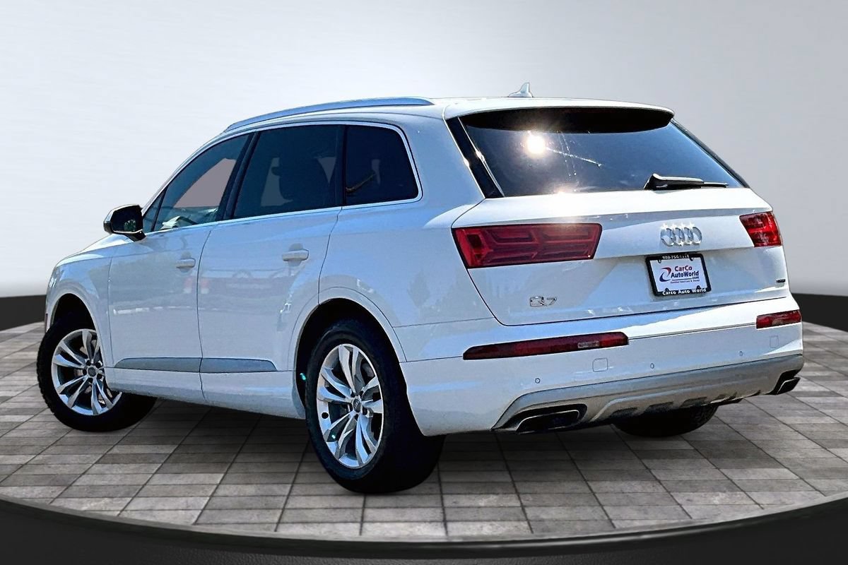 Used 2018 Audi Q7 2.0T Premium AWD/4WD image 7